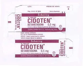 CIDOTEN