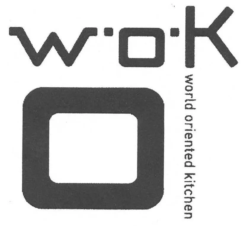 W.O.K. WORLD ORIENTED KITCHEN