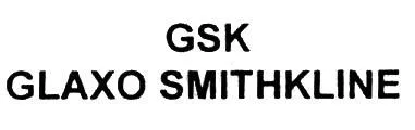 GSK GLAXOSMITHKLINE