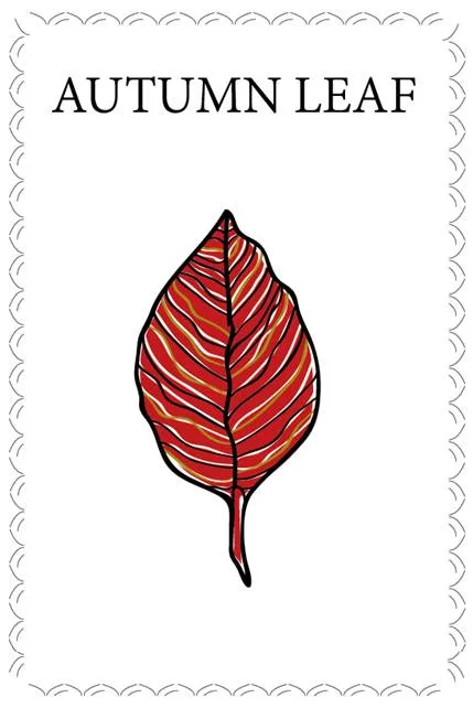 AUTUMN LEAF