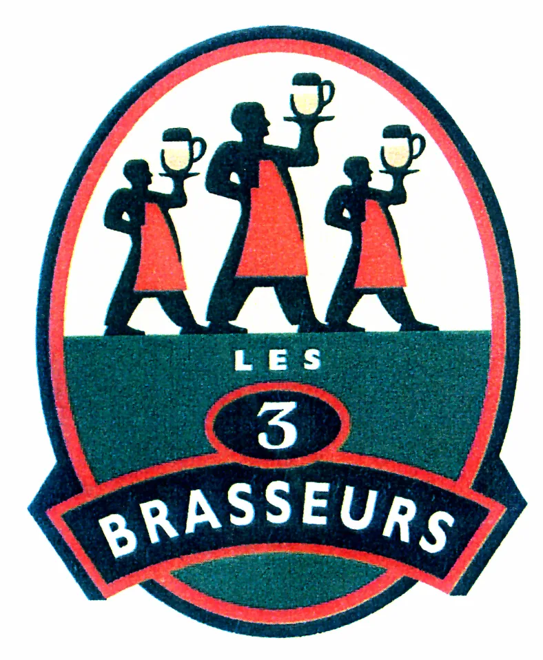 LES 3 BRASSEURS