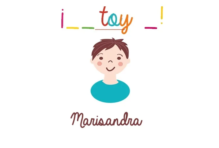 ¡__toy_! Marisandra