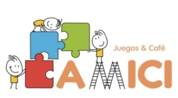 AMICI juegos  & cafe