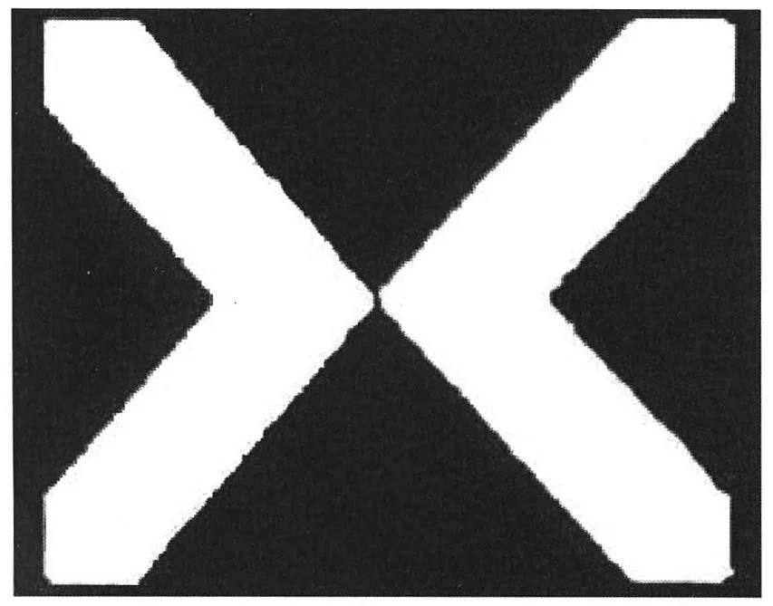X