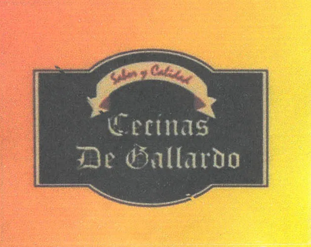 CECINAS DE GALLARDO