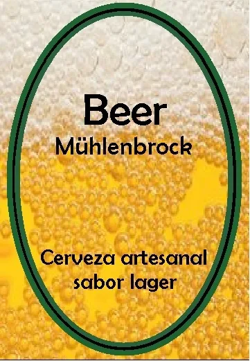 Beer Mühlenbrock