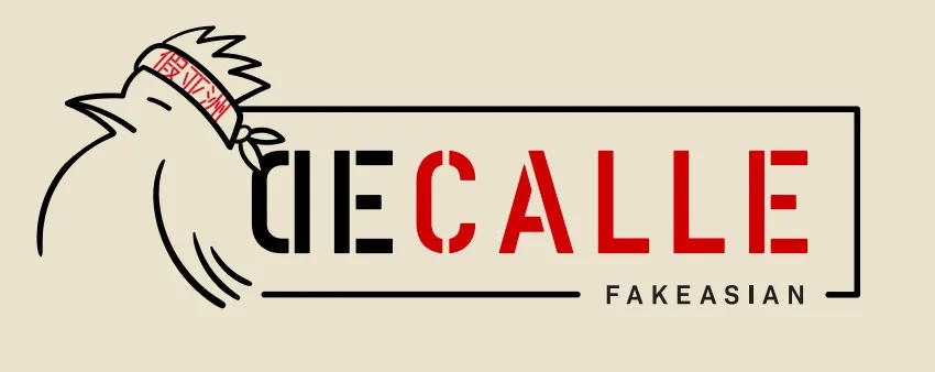 DECALLE FAKEASIAN