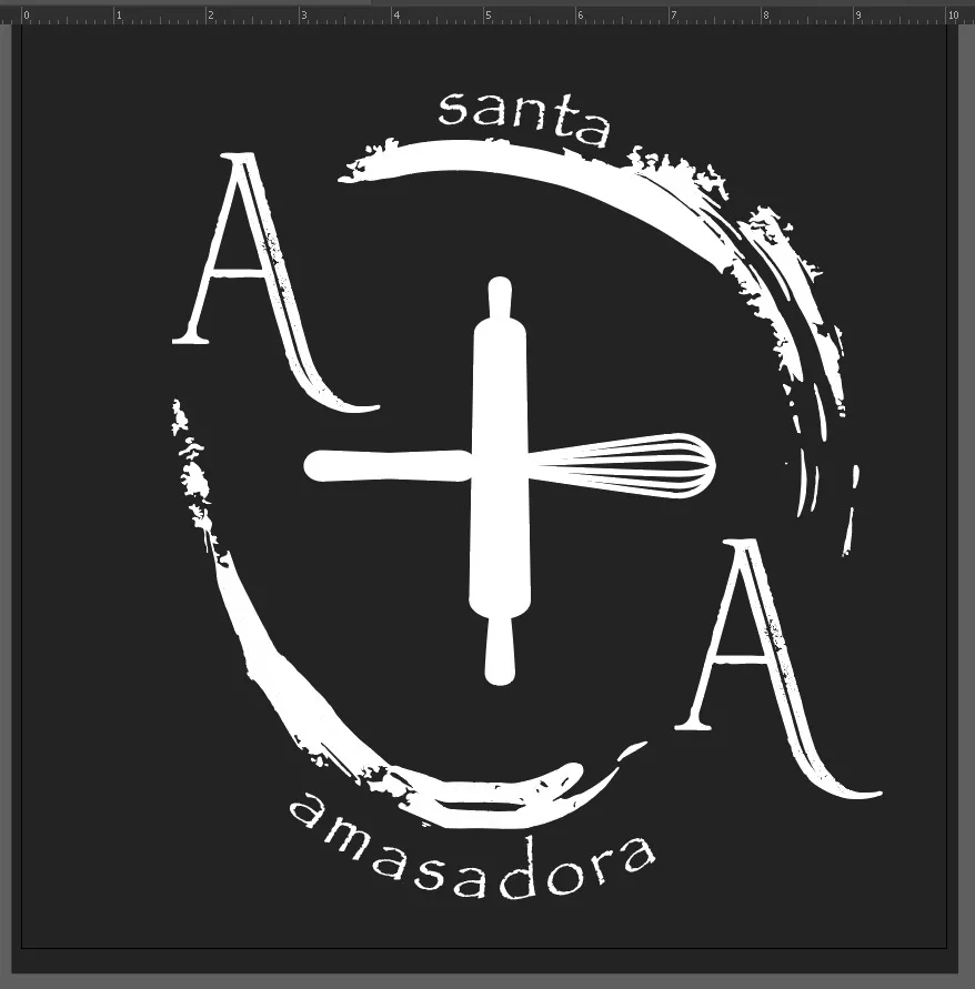 A + A SANTA AMASADORA