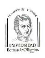 UNIVERSIDAD BERNARDO O'HIGGINS