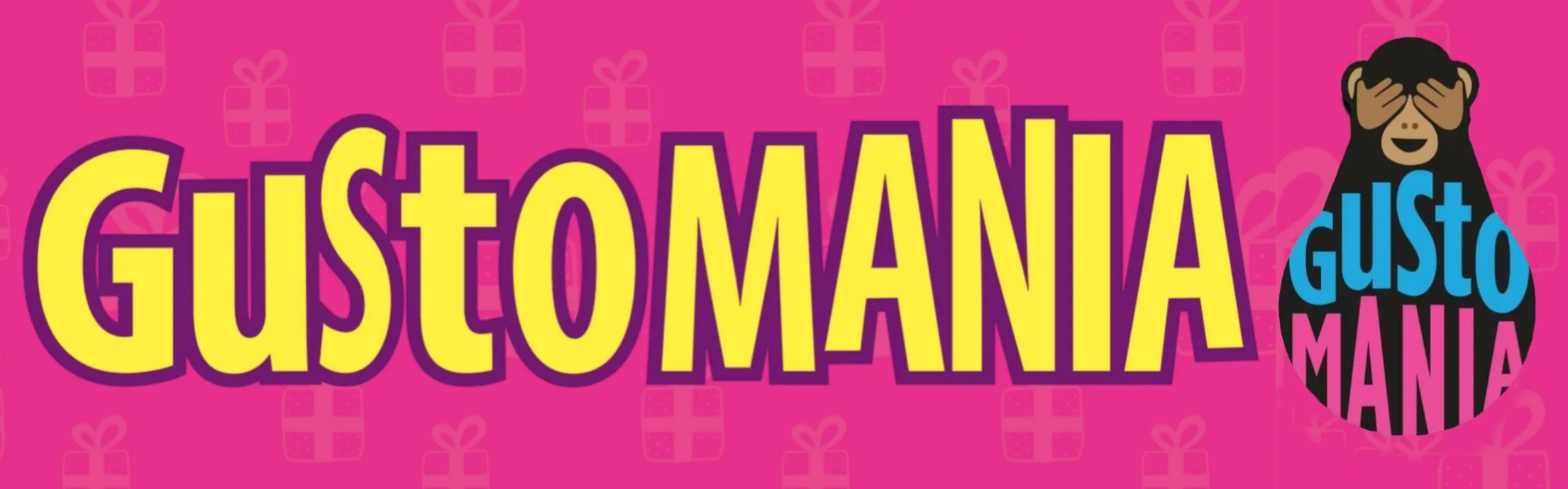 GUSTOMANIA GUSTO MANIA