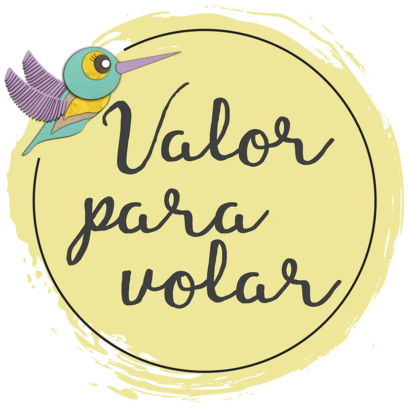 VALOR PARA VOLAR