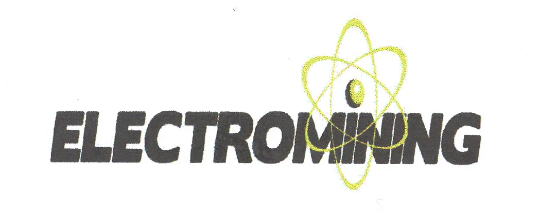 ELECTROMINING