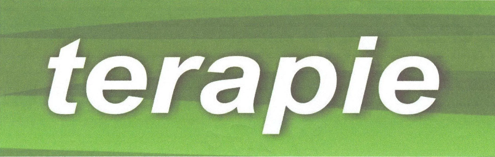 TERAPIE