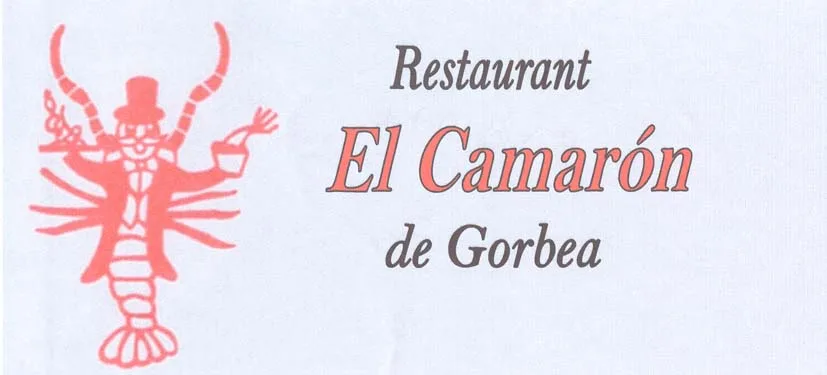 EL CAMARON DE GORBEA.