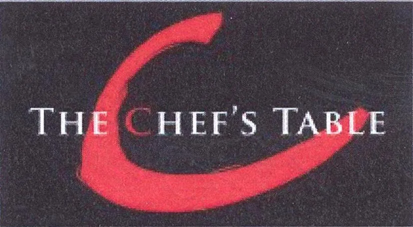 THE CHEF'S TABLE