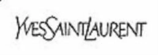 YVES SAINT LAURENT