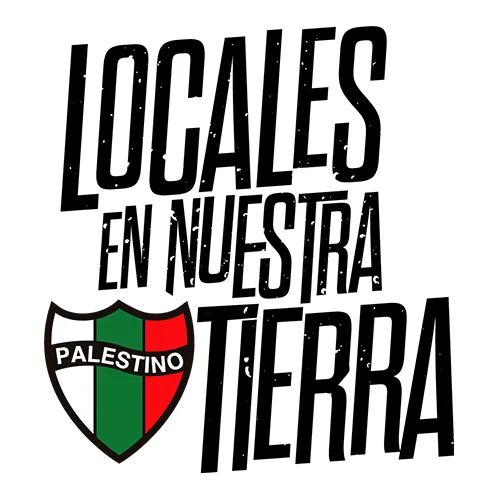 PALESTINO LOCALES EN NUESTRA TIERRA