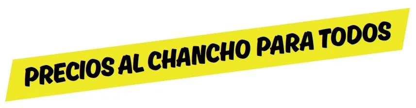 Precios al chancho para todos