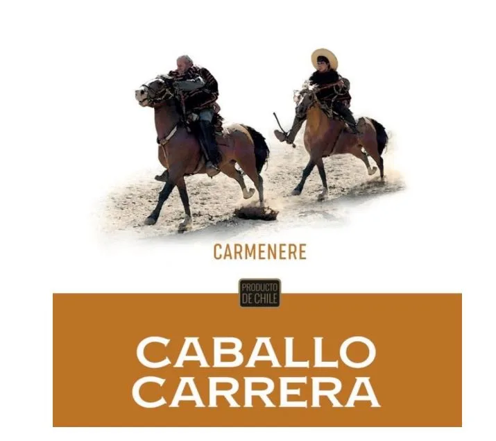 CABALLO CARRERA