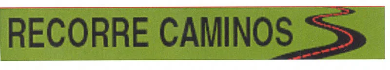 RECORRE CAMINOS
