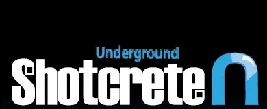 SHOTCRETE UNDERGROUND