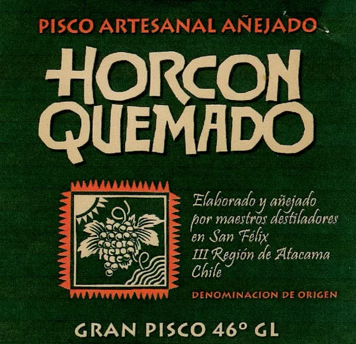 HORCON QUEMADO