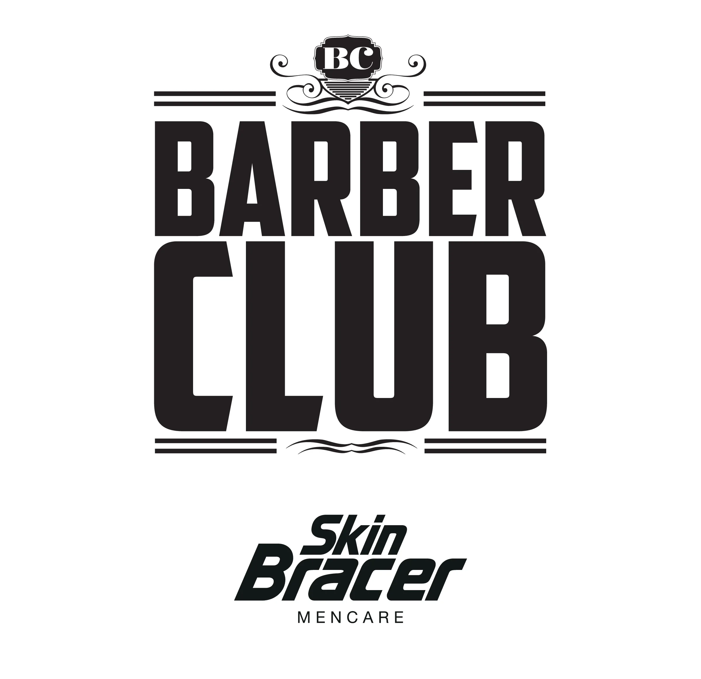BC BARBER CLUB SKIN BRACER