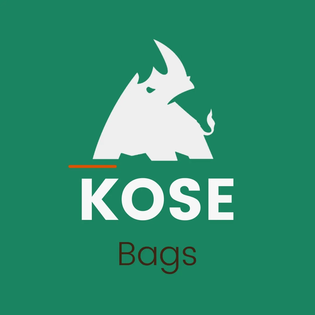 KOSE Bags