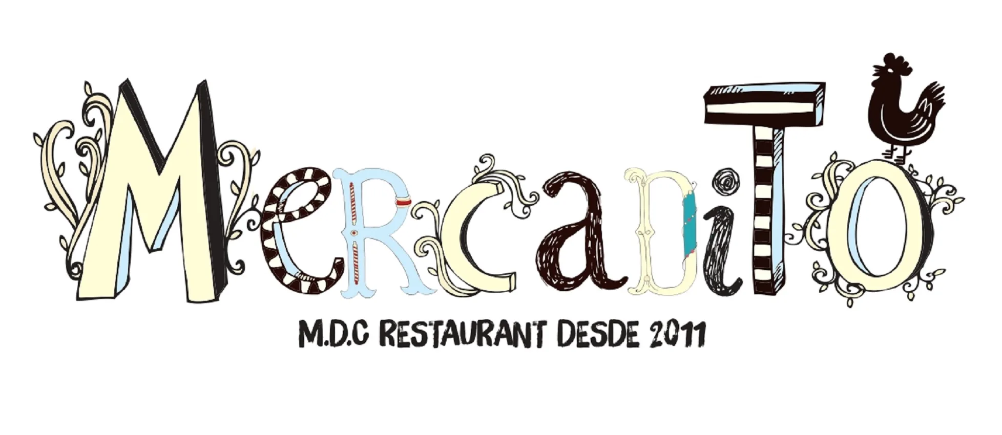 MERCADITO M.D.C RESTAURANT DESDE 2011