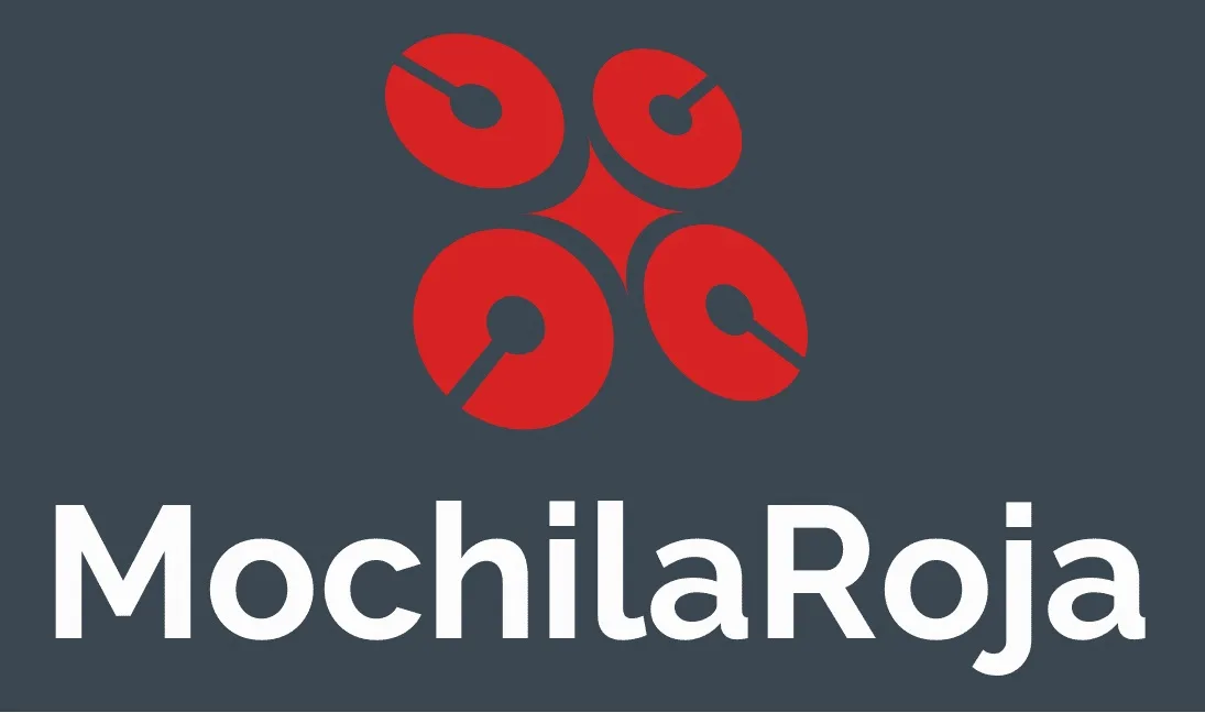 MochilaRoja