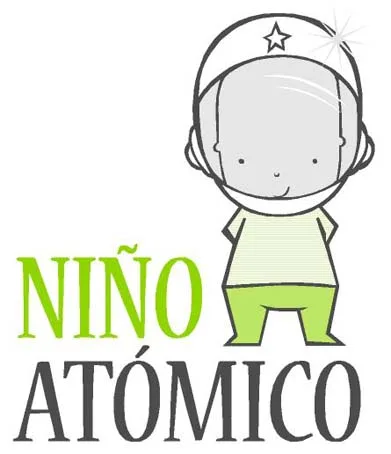 NIÑO ATOMICO