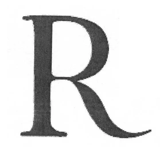 R