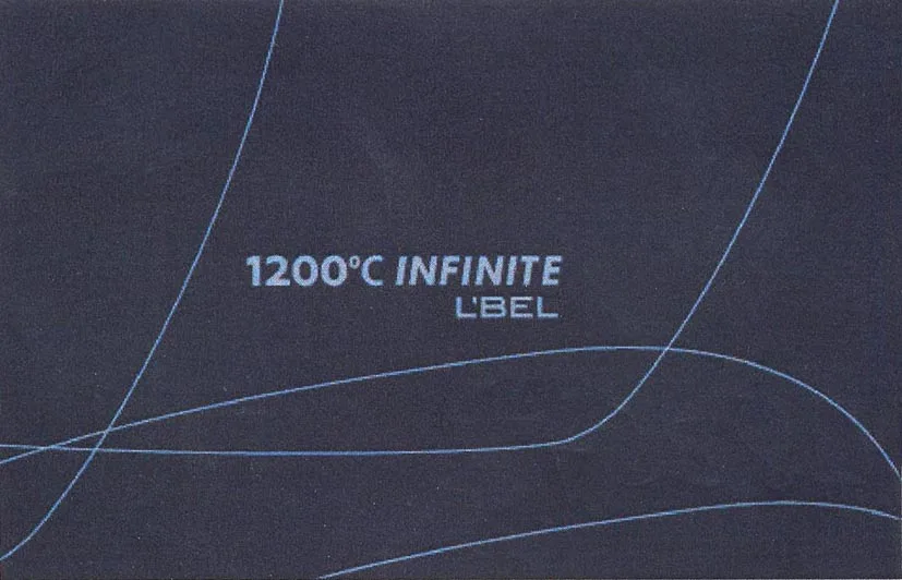 1200° C INFINITEL L'BEL