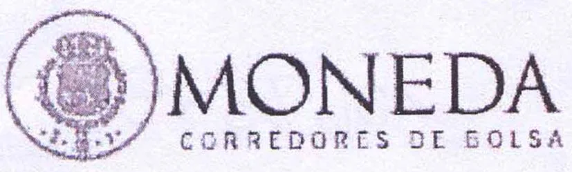 MONEDA CORREDORES DE BOLSA