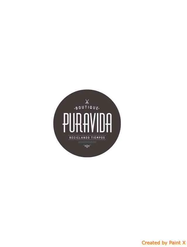 BOUTIQUE PURA VIDA, RECICLANDO TIEMPOS