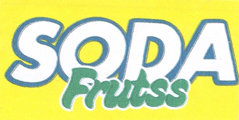 SODA FRUTSS