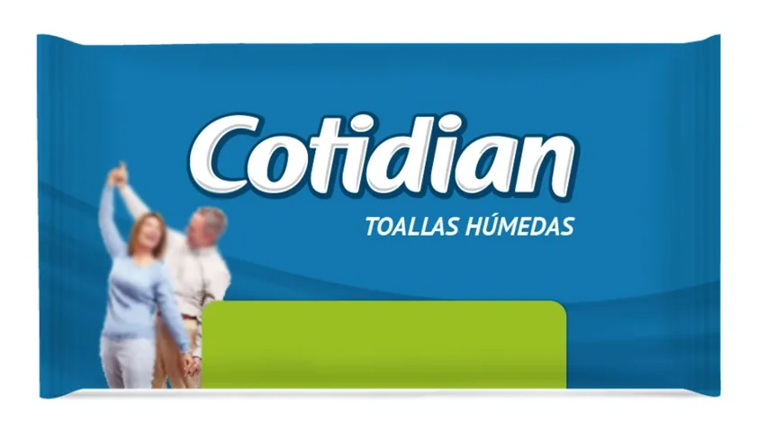 COTIDIAN TOALLAS HUMEDAS
