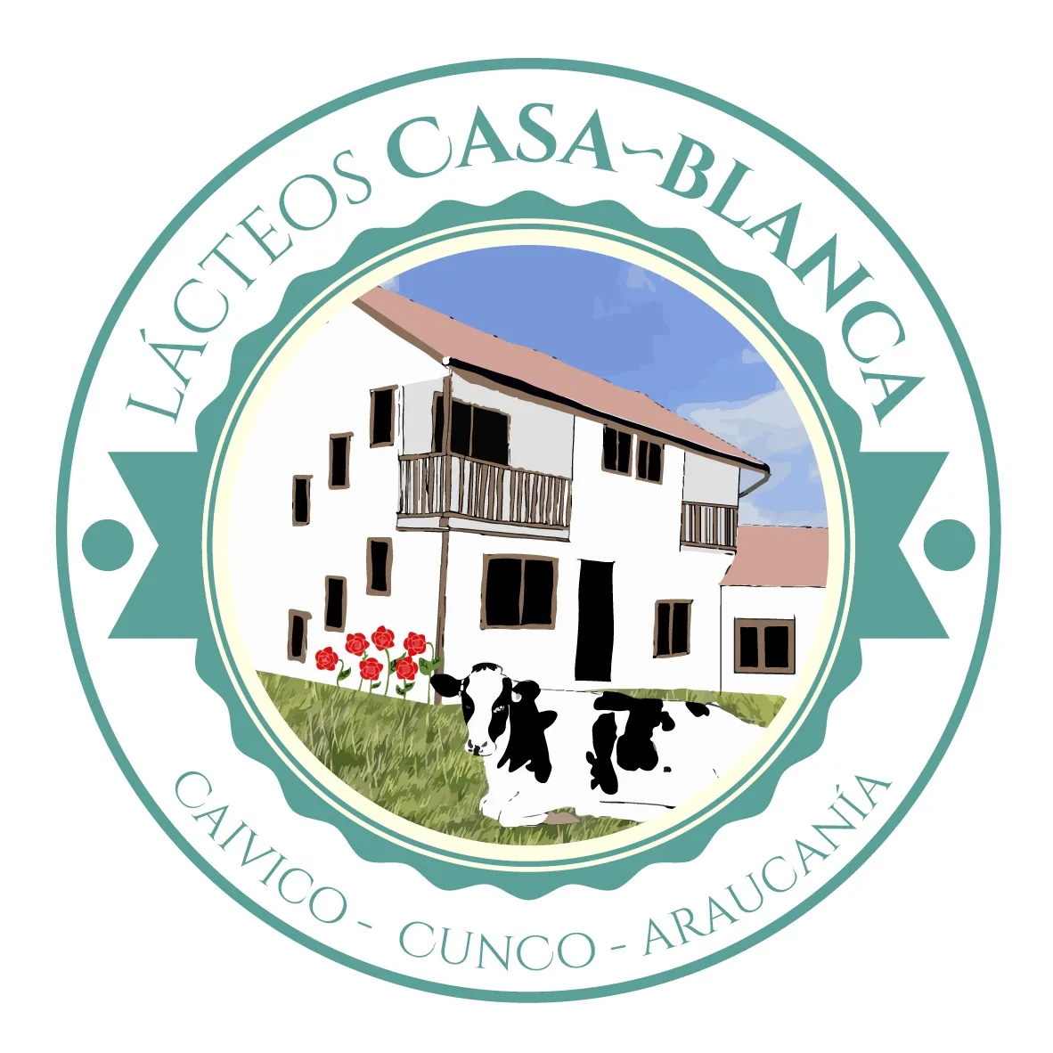 LÁCTEOS CASA-BLANCA