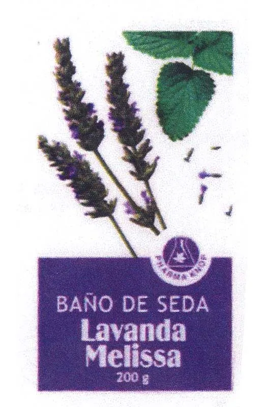 BAÑO DE SEDA LAVANDA MELISSA