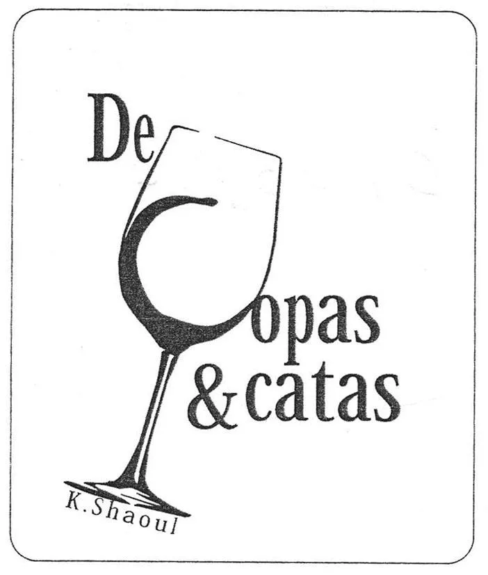 DE COPAS & CATAS K. SHAOUL