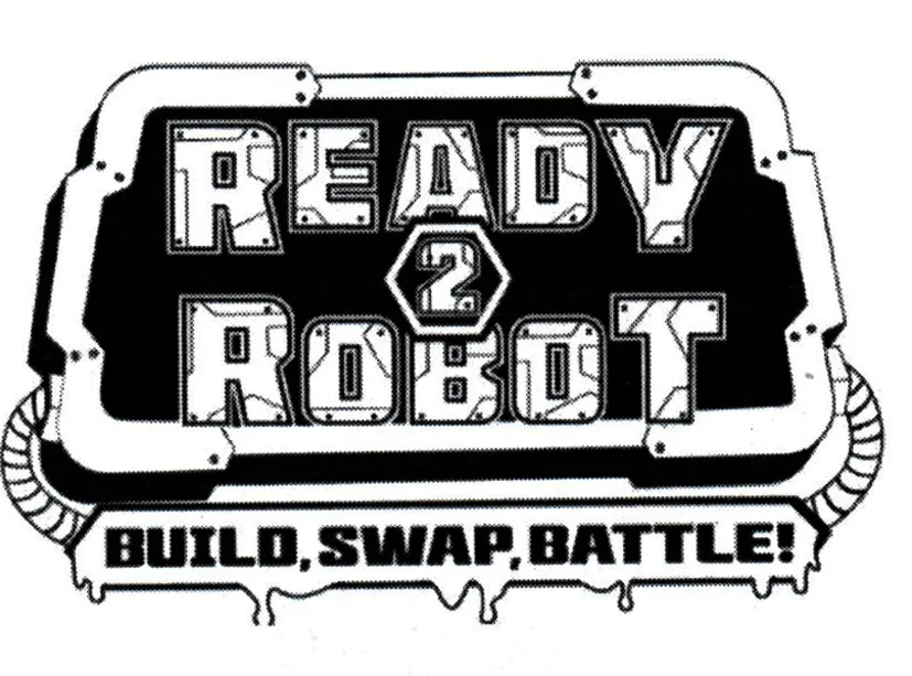 READY 2 ROBOT BUILD, SWAP, BATTLE!
