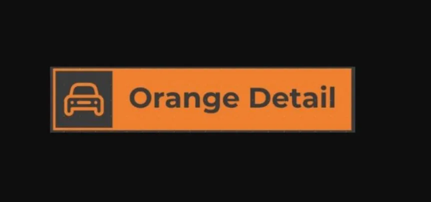 Orange Detail