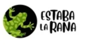 ESTABA LA RANA