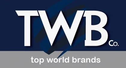 TWB CO. TOP WORLD BRANDS