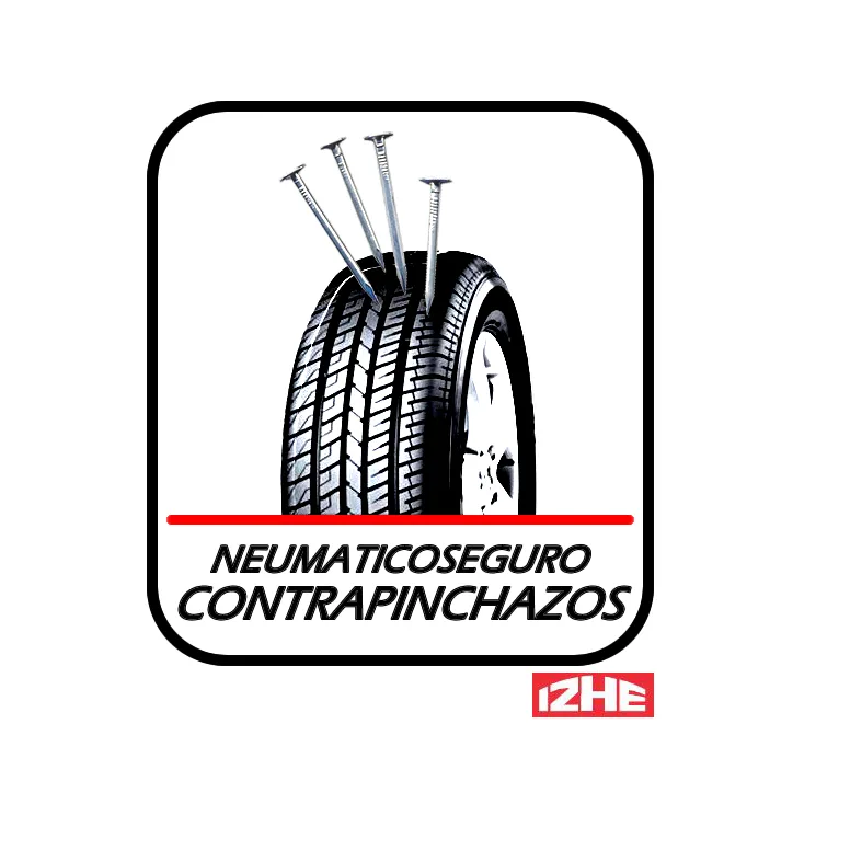 Neumaticoseguro Contrapinchazos Izhe