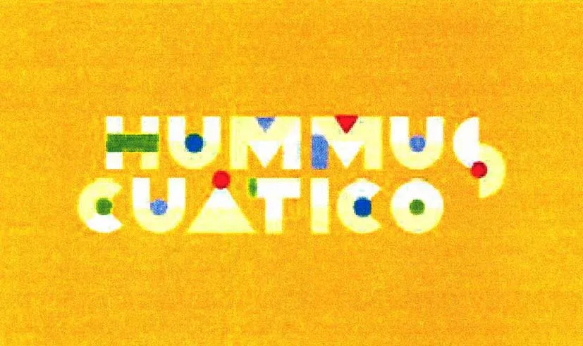 Hummus Cuatico