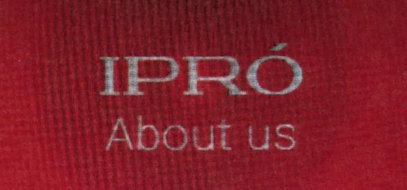 IPRÓ ABOUT US