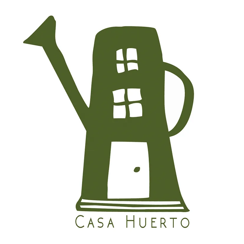 casa huerto