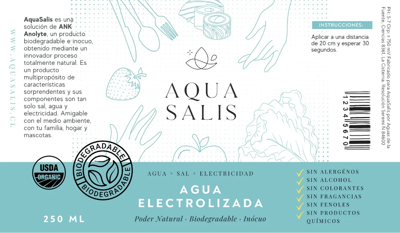 AQUA SALIS