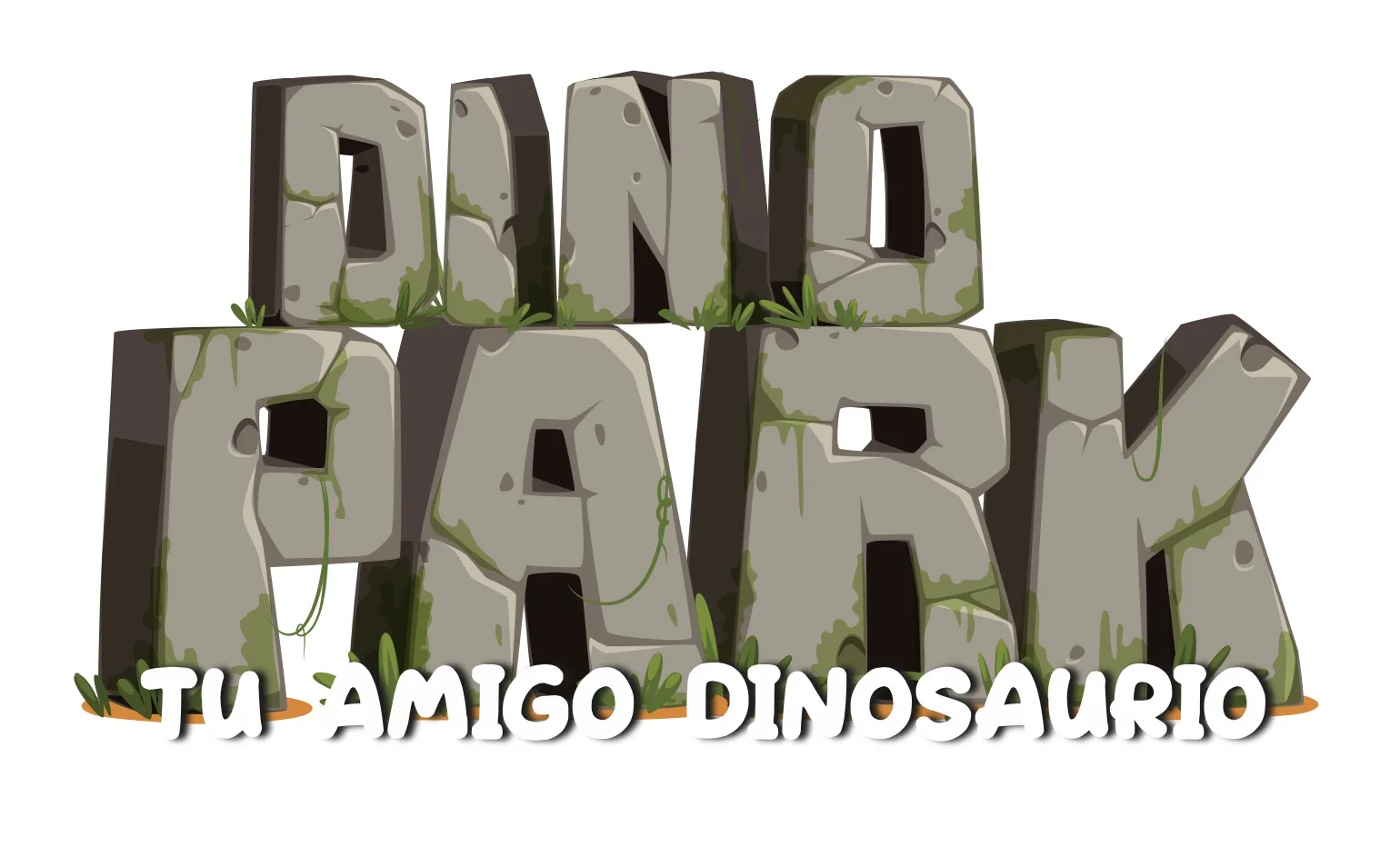 DINO PARK TU AMIGO DINOSAURIO